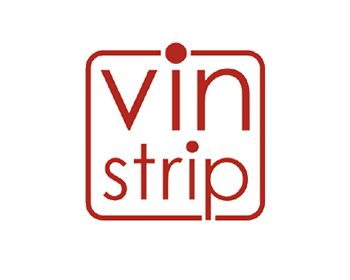 vin strip logo